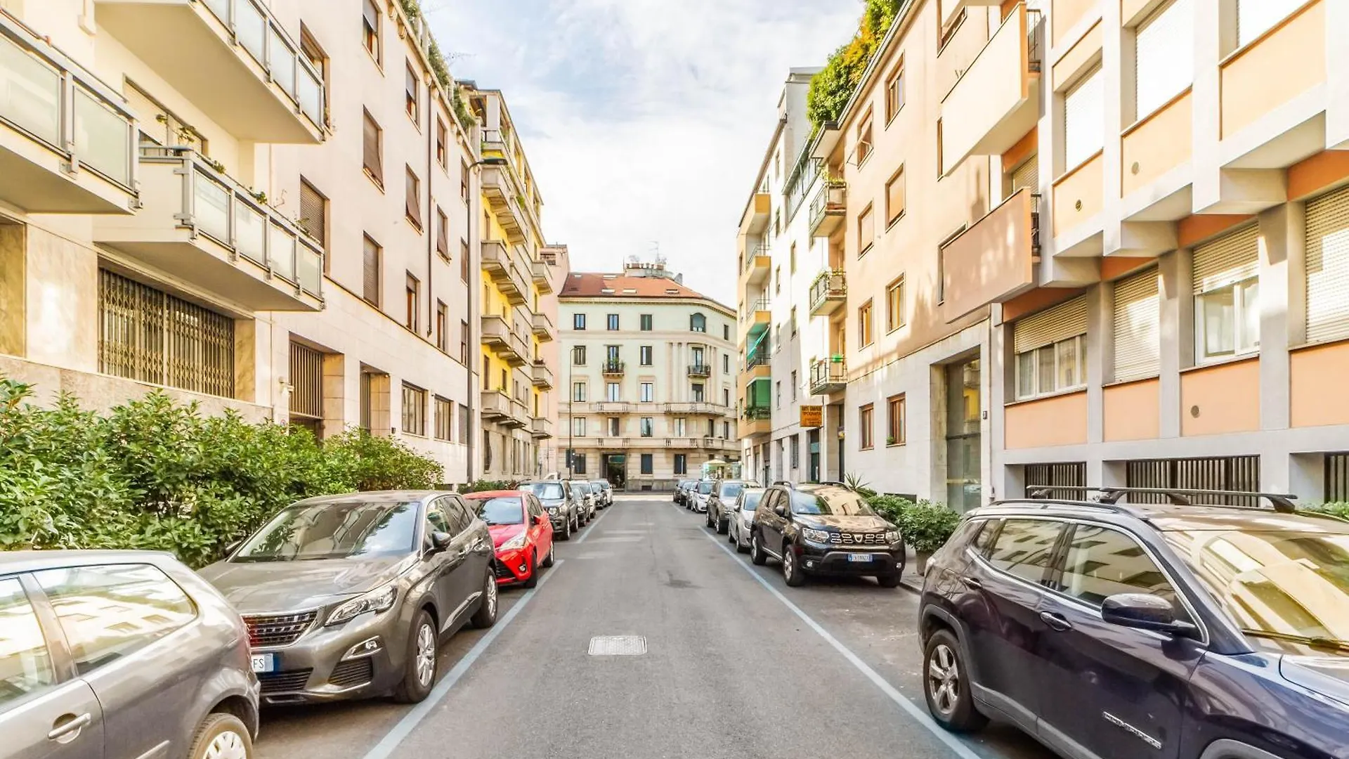 Appartamento Domusmi Cybo-2 Milano