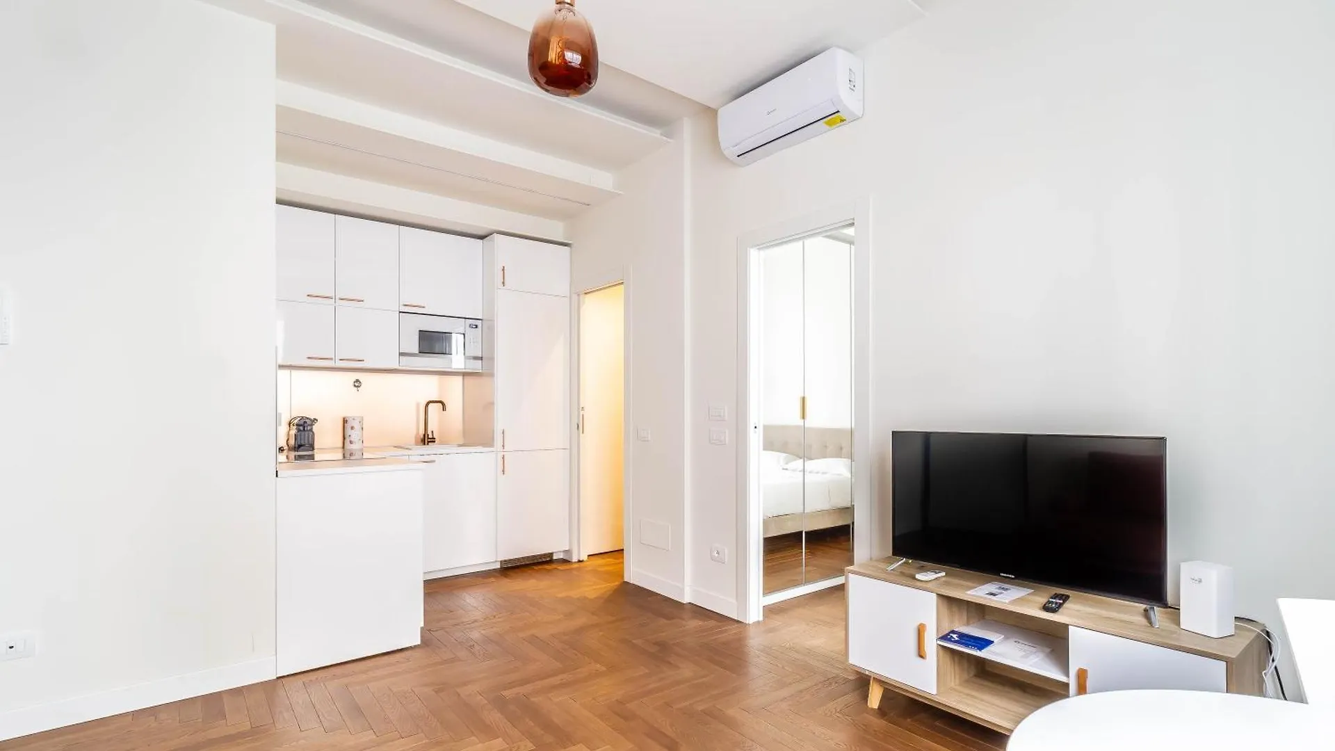 Appartamento Domusmi Cybo-2 Milano Italia