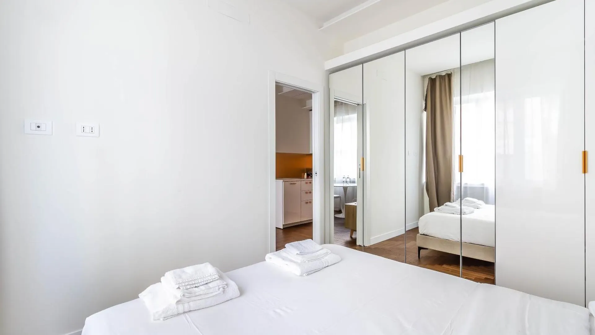 Appartamento Domusmi Cybo-2 Milano Italia
