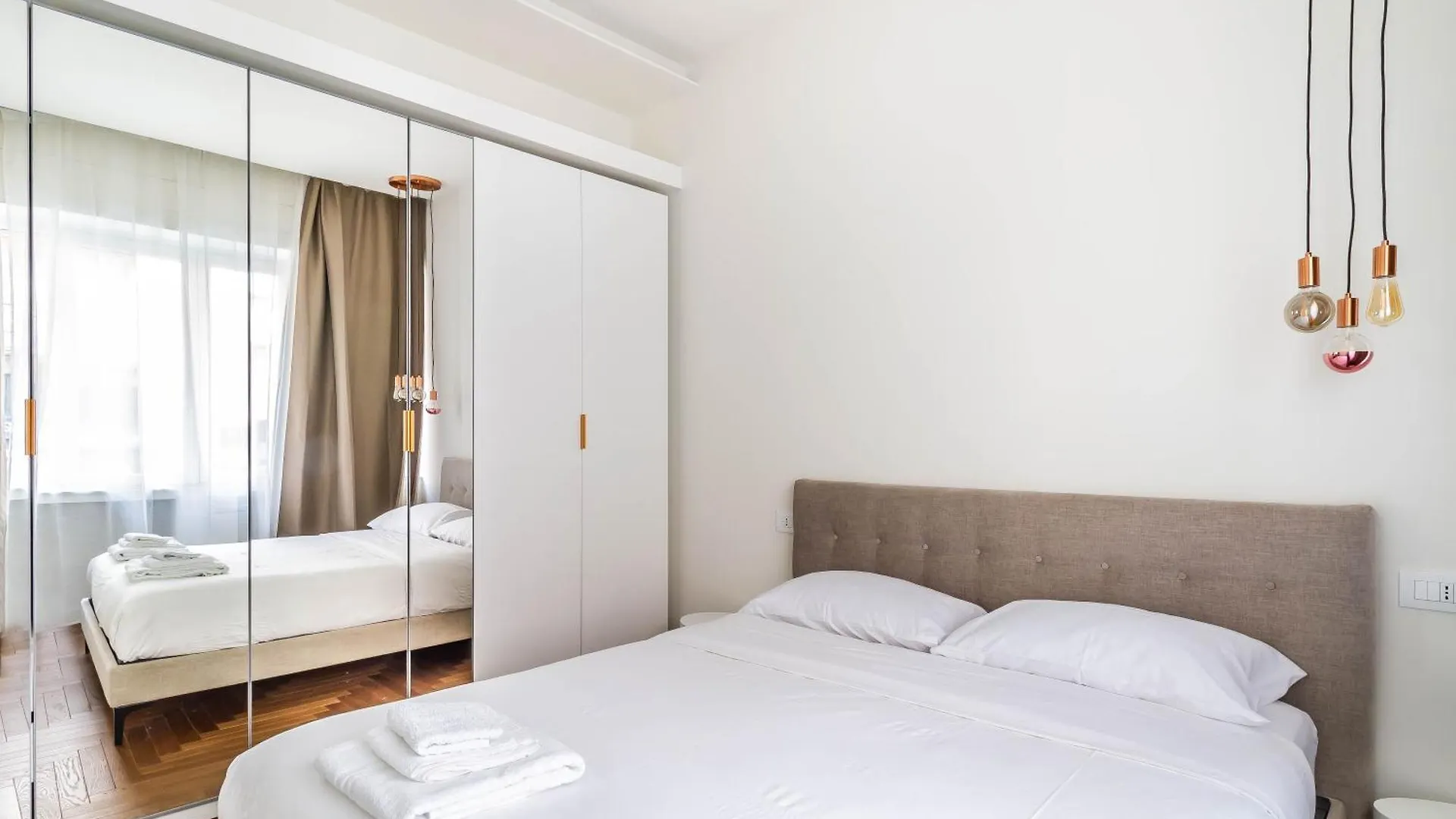 Appartamento Domusmi Cybo-2 Milano