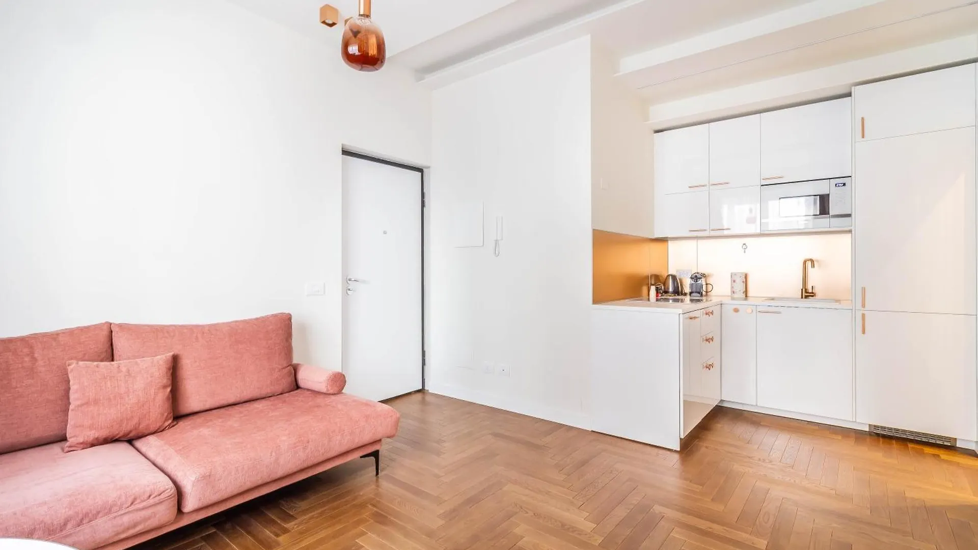 Appartamento Domusmi Cybo-2 Milano